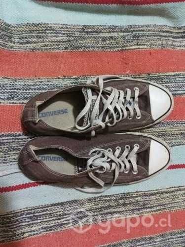 Zapatillas converse talla 43