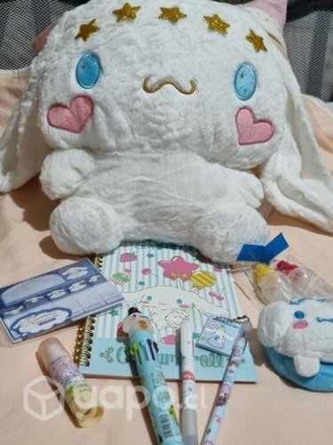 Pack Mochila peluche