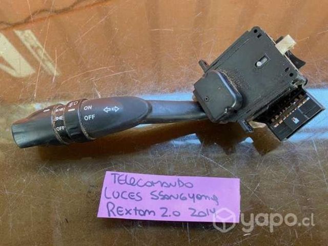 Telecomando luces Ssangyong Rexton 2.0 2014