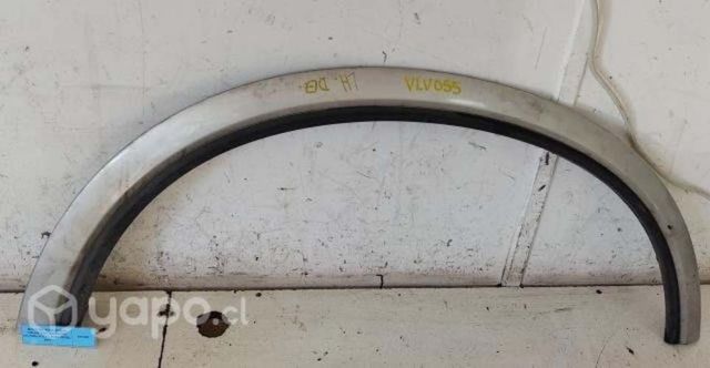 Moldura Pasa Rueda Del Izq Volvo XC90 2010 diesel