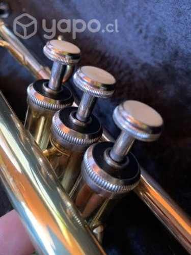 Trompeta Preludeby Bach