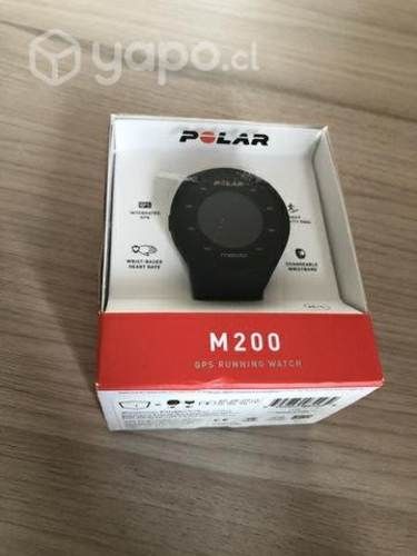 Polar M200 negro smartwatch