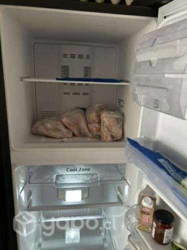 Refrigerador Mabe No Frost de 250Lts