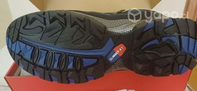 Bototo de seguridad climber