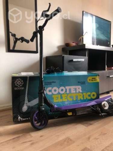 Scooter Eléctrico