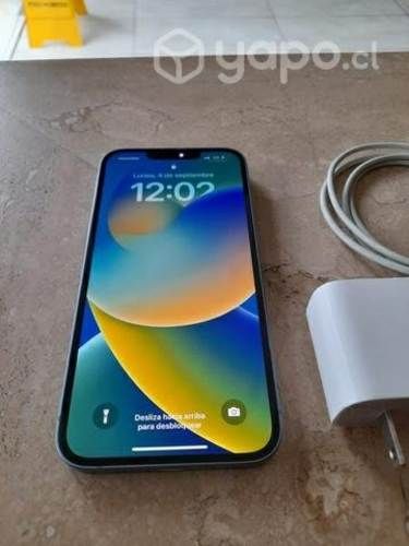 IPhone 14 92% Bateria 128GB Impecable
