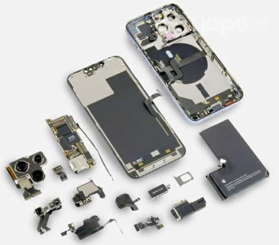 Repuestos iPhone 13 Pro Max