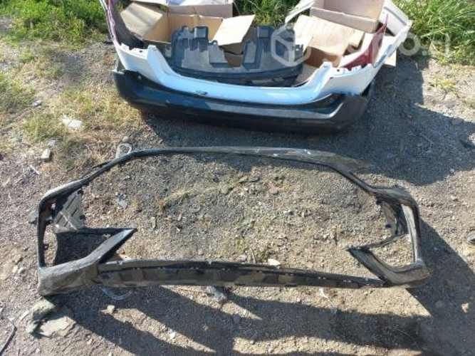 Parachoque MG GT 2022 2023 ORIGINAL impecable