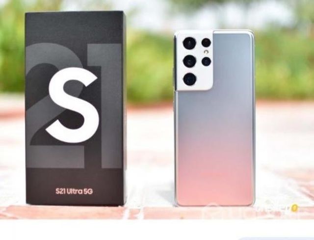 Celular S21 Ultra