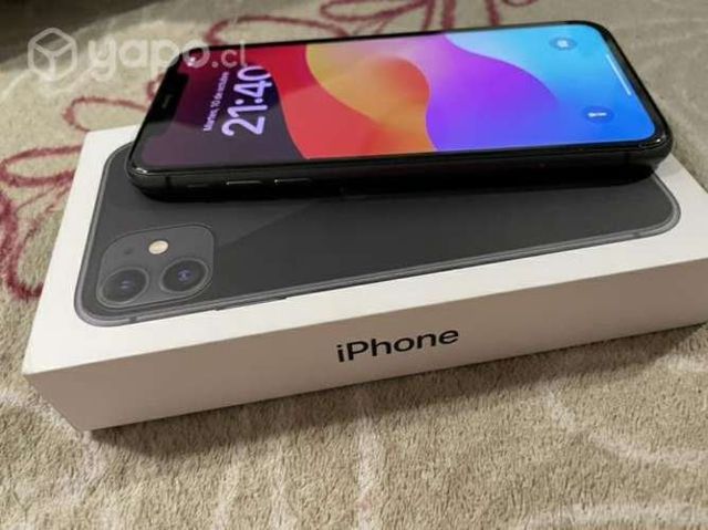 IPhone 11 128gb