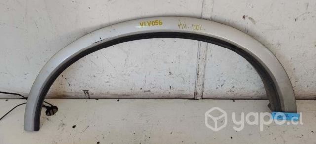 Moldura Pasa Rueda Del der Volvo XC90 2010 diesel