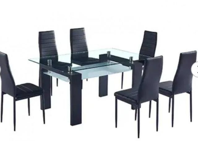 Comedor 6 sillas