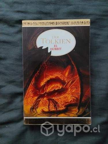 Libro el hobbit