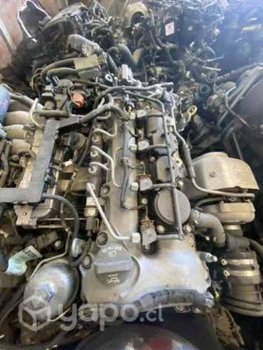 Motor Chevrolet Orlando diésel