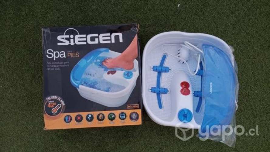 Spa para pies