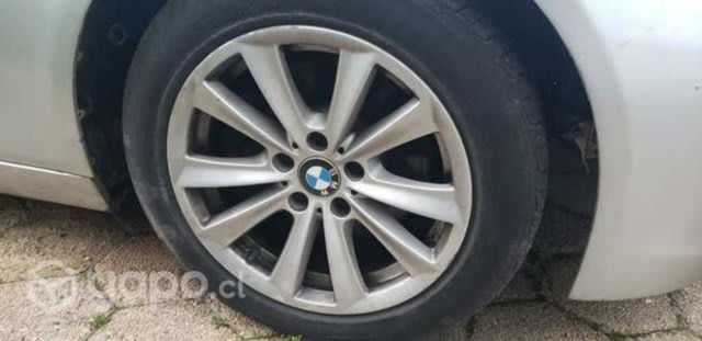 Llantas bmw 17 con neumaticos