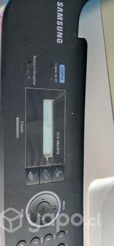 Impresora multifuncional laser samsung