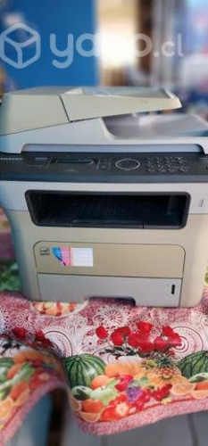 Impresora multifuncional laser samsung