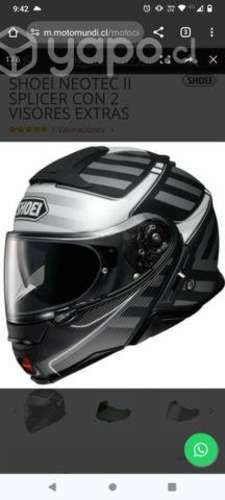 Shoei Neotec II