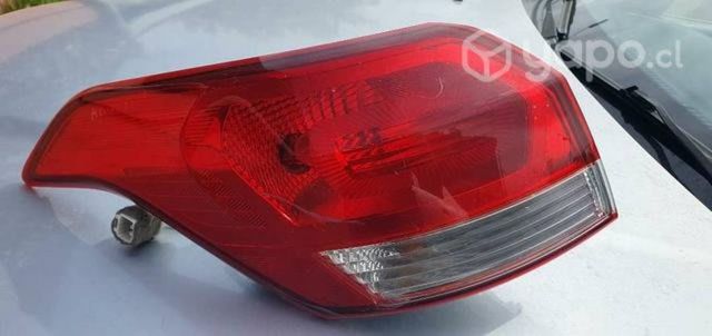 Foco trasero lado izquierdo , hyundai creta