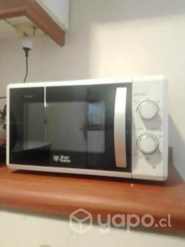 Microondas Ursus Trotter