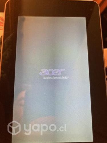 Tablet Acer Iconia