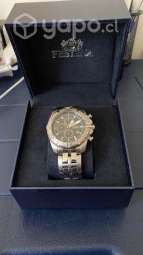 Reloj cronógrafo Festina