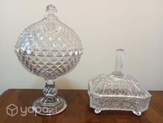 Bombonera y caramelera