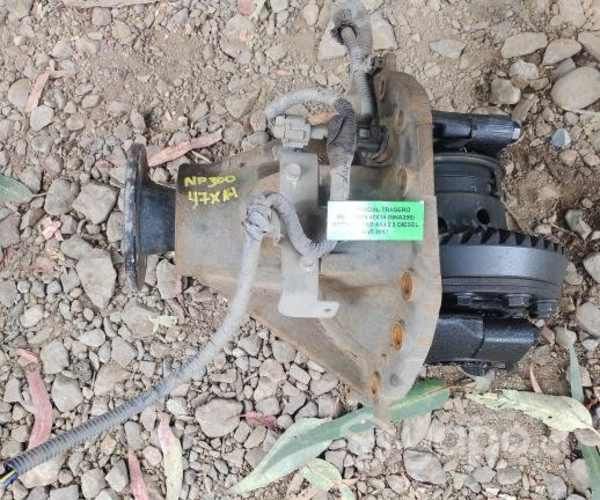 Diferencial Trasero Relación 47x14 (NNA295) Nissan