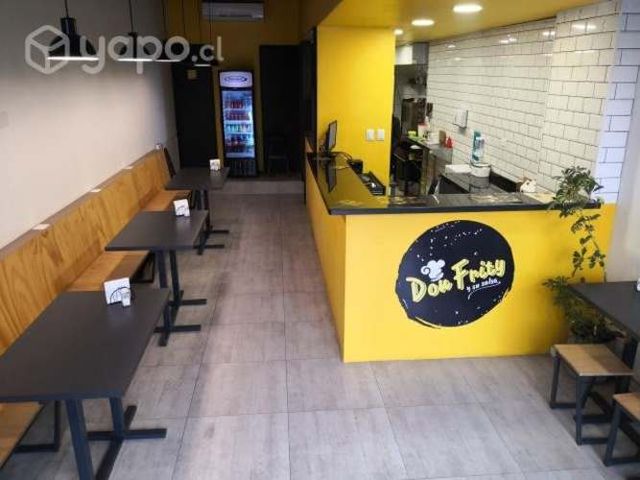 Derecho a llave Pollería y más Santiago Centro