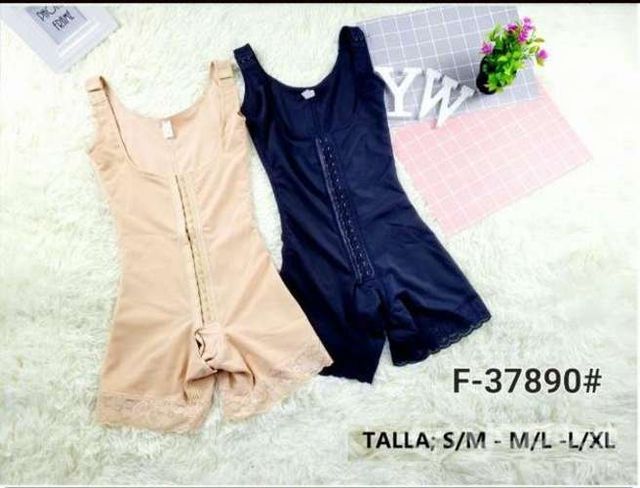 Faja reductora y moldeadora