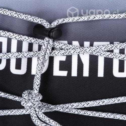 Juventus Hermosa Mochila Bitono Calidad C/ Logo Y