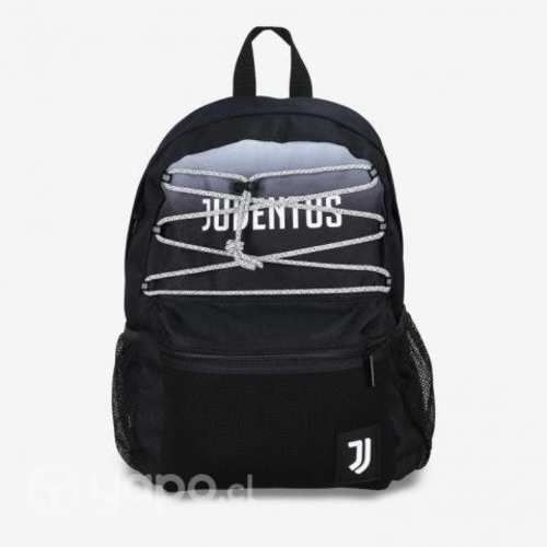 Juventus Hermosa Mochila Bitono Calidad C/ Logo Y
