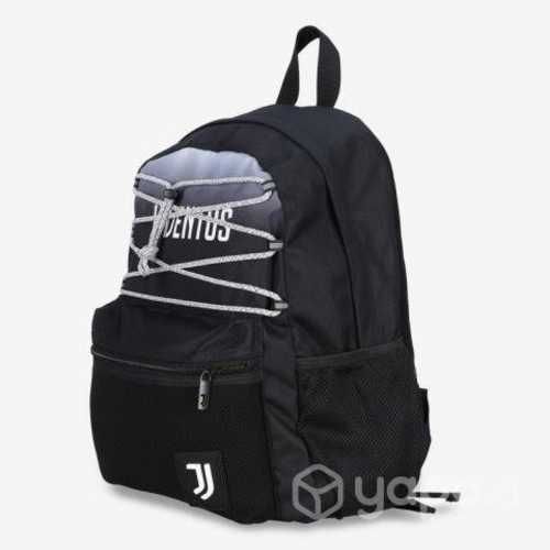 Juventus Hermosa Mochila Bitono Calidad C/ Logo Y