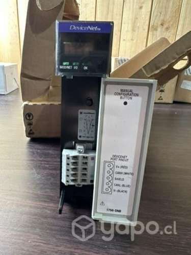 Modulo 1756-DNB/A Allen Bradley