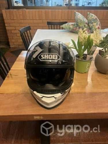 Casco moto shoei