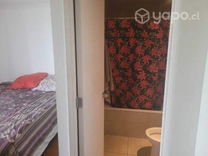 Se arrienda pieza doble para Pareja