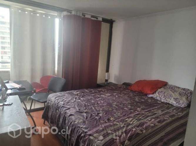 Se arrienda pieza doble para Pareja