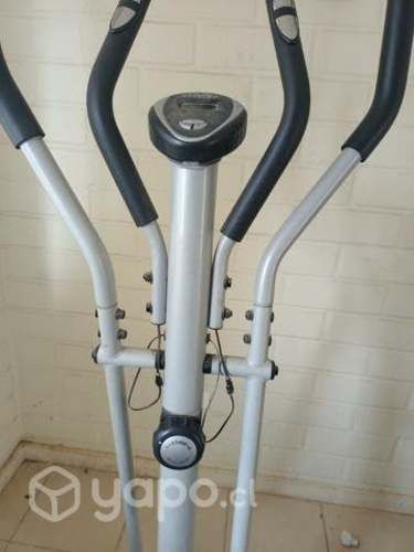 Elíptica para hacer deporte