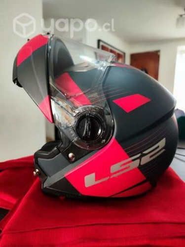 Casco LS2 modelo FF370