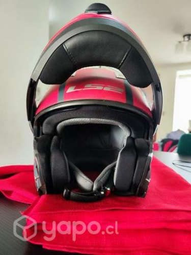 Casco LS2 modelo FF370