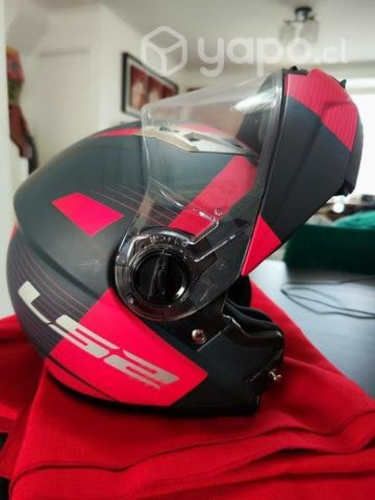 Casco LS2 modelo FF370