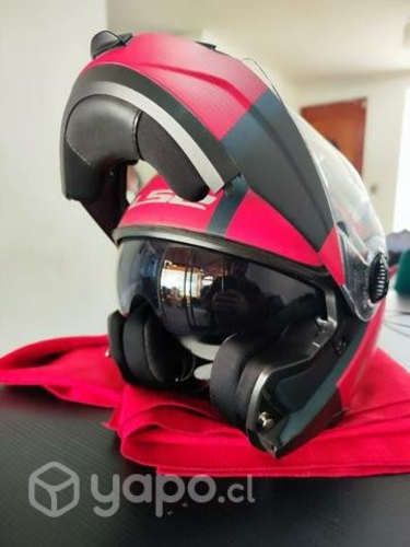 Casco LS2 modelo FF370