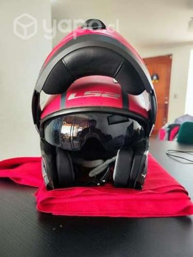Casco LS2 modelo FF370