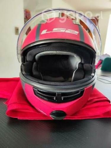 Casco LS2 modelo FF370