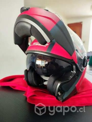 Casco LS2 modelo FF370