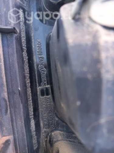 Foco trasero izquierdo Ssangyong Musso ORIGINAL