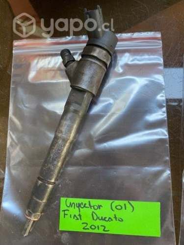 Inyector Fiat Ducato 2.3 2012 (01)