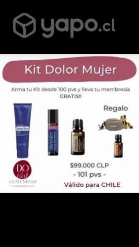 Kits para emprendedores