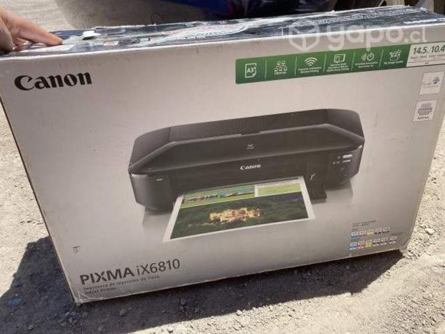 Impresora profesional